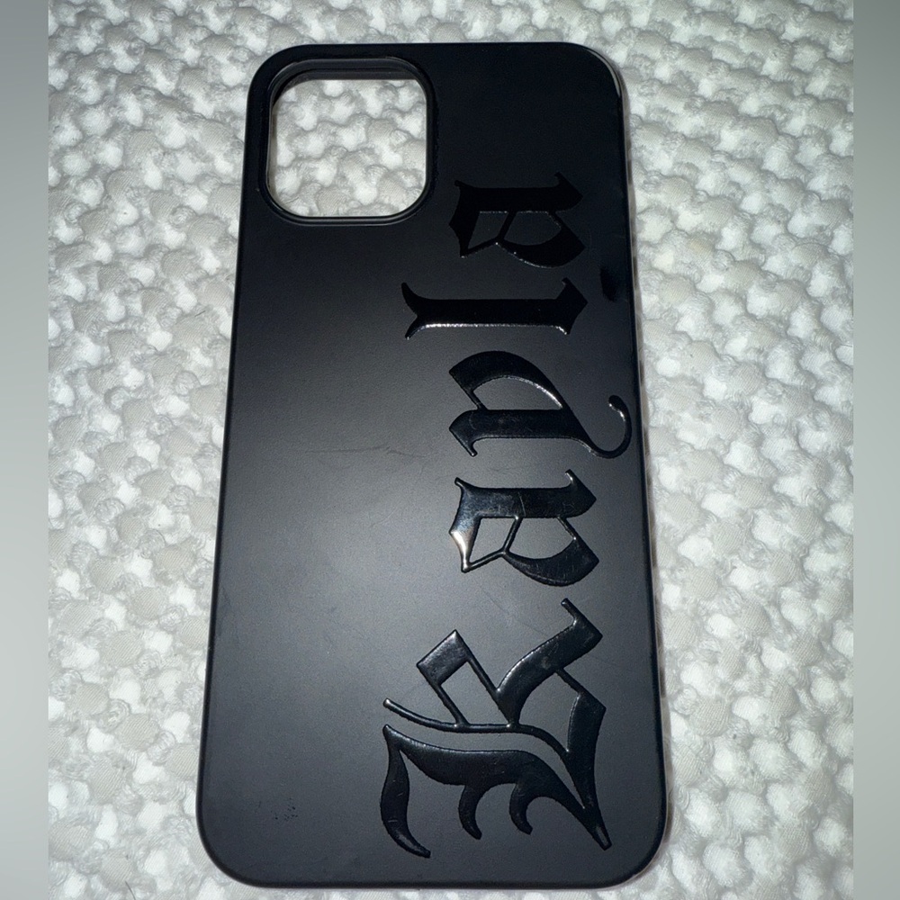 Trendy iPhone 12 Pro Max case